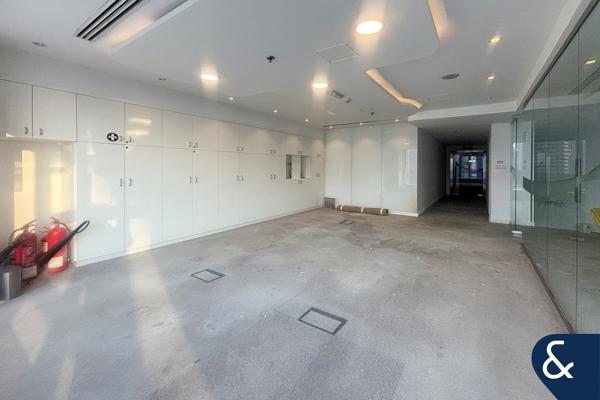 Prime Office Unit | Fortune Tower | JLT